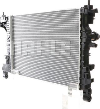 Wilmink Group WG2184163 - Радіатор, охолодження двигуна autozip.com.ua