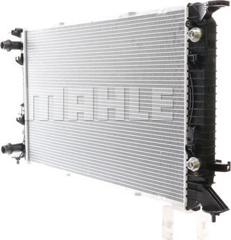 Wilmink Group WG2184130 - Радіатор, охолодження двигуна autozip.com.ua