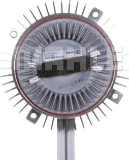 Wilmink Group WG2180442 - Зчеплення, вентилятор радіатора autozip.com.ua