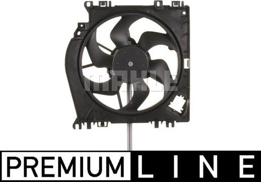 Wilmink Group WG2180651 - Вентилятор, охолодження двигуна autozip.com.ua