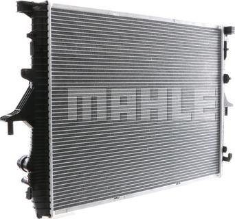 Wilmink Group WG2183767 - Радіатор, охолодження двигуна autozip.com.ua