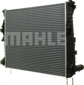 Wilmink Group WG2182567 - Радіатор, охолодження двигуна autozip.com.ua