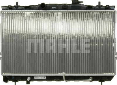 Wilmink Group WG2182526 - Радіатор, охолодження двигуна autozip.com.ua
