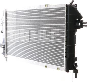 Wilmink Group WG2182820 - Радіатор, охолодження двигуна autozip.com.ua