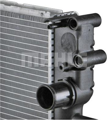 Wilmink Group WG2182327 - Радіатор, охолодження двигуна autozip.com.ua