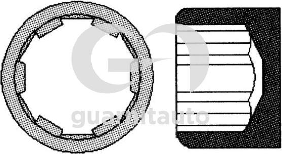 Wilmink Group WG2135107 - Комплект болтів головки циліндрів autozip.com.ua