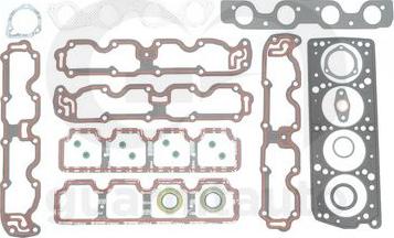 Wilmink Group WG2132739 - Комплект прокладок, головка циліндра autozip.com.ua