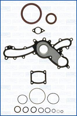 Wilmink Group WG2172587 - Комплект прокладок, блок-картер двигуна autozip.com.ua