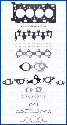 Wilmink Group WG2172320 - Комплект прокладок, головка циліндра autozip.com.ua