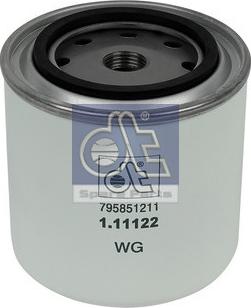 Wilmink Group WG2306444 - Фільтр для охолоджуючої рідини autozip.com.ua
