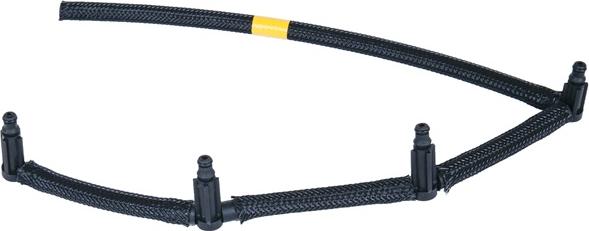 WINTECH AUTO - WTW WIN0500543 - Шланг, витік палива autozip.com.ua
