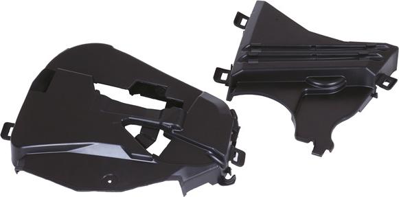 WINTECH AUTO - WTW WIN0500101 - Кожух, зубчастий ремінь autozip.com.ua