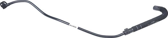 WINTECH AUTO - WTW WIN0500711 - Шланг радіатора autozip.com.ua