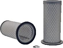 WIX Filters 49911 - Повітряний фільтр autozip.com.ua