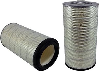 WIX Filters 49811 - Повітряний фільтр autozip.com.ua