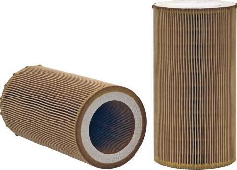 WIX Filters WA9737 - Повітряний фільтр autozip.com.ua