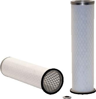 WIX Filters 46549 - Повітряний фільтр autozip.com.ua