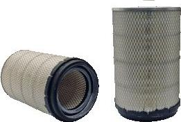 WIX Filters 46870 - Повітряний фільтр autozip.com.ua