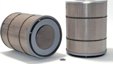 WIX Filters 42544 - Повітряний фільтр autozip.com.ua