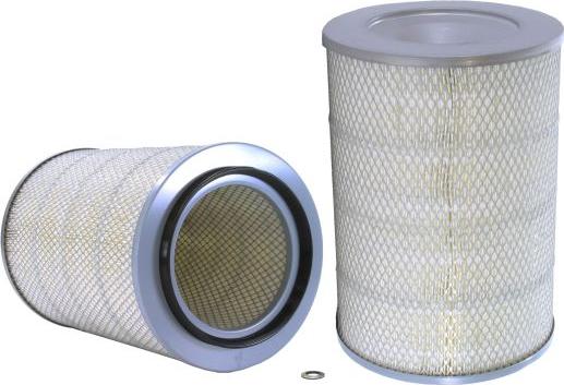 WIX Filters 42520 - Повітряний фільтр autozip.com.ua