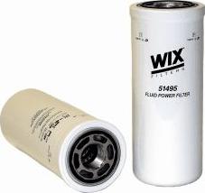 WIX Filters 51495 - Гідрофільтри, автоматична коробка передач autozip.com.ua