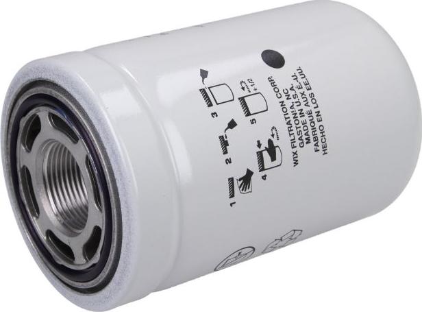 WIX Filters 51448 - Гідрофільтри, автоматична коробка передач autozip.com.ua