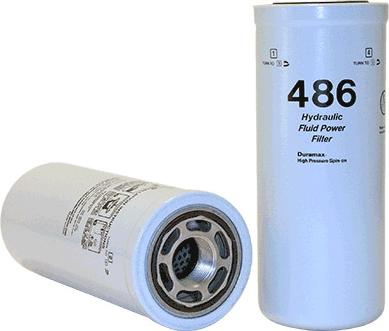 WIX Filters 51486 - Гідрофільтри, автоматична коробка передач autozip.com.ua