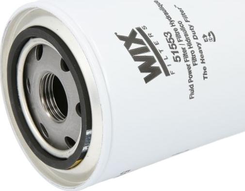 WIX Filters 51553 - Масляний фільтр autozip.com.ua