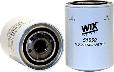 WIX Filters 51552 - Гідрофільтри, автоматична коробка передач autozip.com.ua