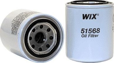 WIX Filters 51568 - Масляний фільтр autozip.com.ua