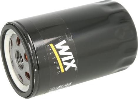WIX Filters 51516 - Масляний фільтр autozip.com.ua