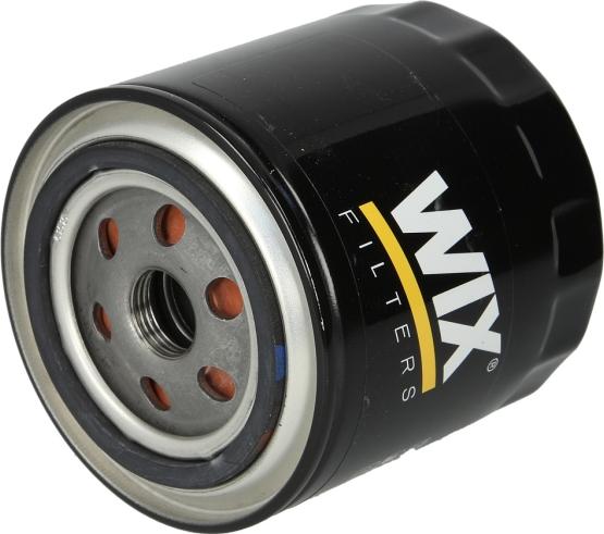 WIX Filters 51521 - Масляний фільтр autozip.com.ua