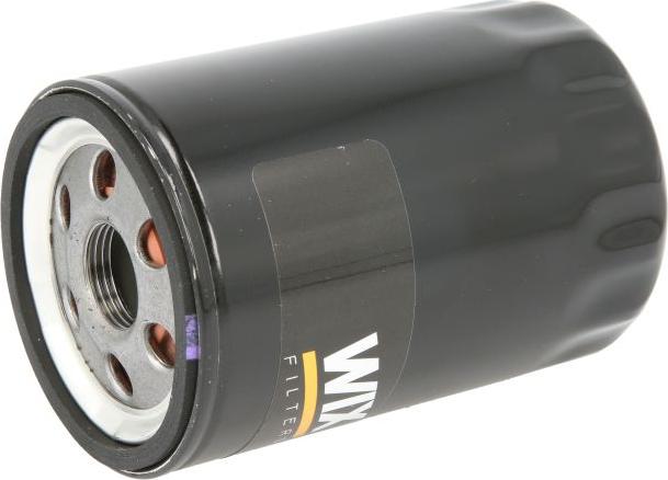 WIX Filters 51522 - Масляний фільтр autozip.com.ua