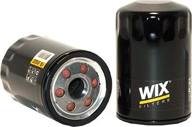 WIX Filters 51522 - Масляний фільтр autozip.com.ua
