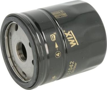 WIX Filters 51042 - Масляний фільтр autozip.com.ua
