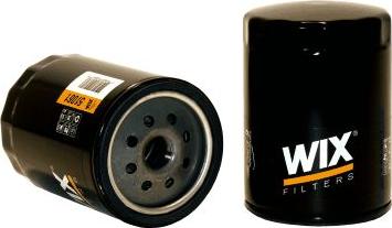 WIX Filters 51061 - Масляний фільтр autozip.com.ua