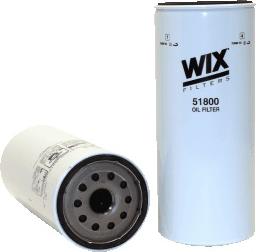 WIX Filters 51800 - Масляний фільтр autozip.com.ua