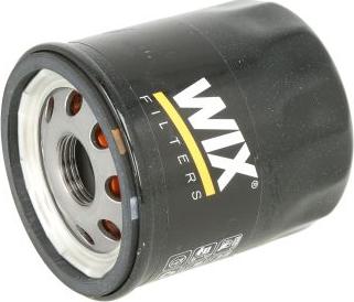 WIX Filters 51394 - Масляний фільтр autozip.com.ua