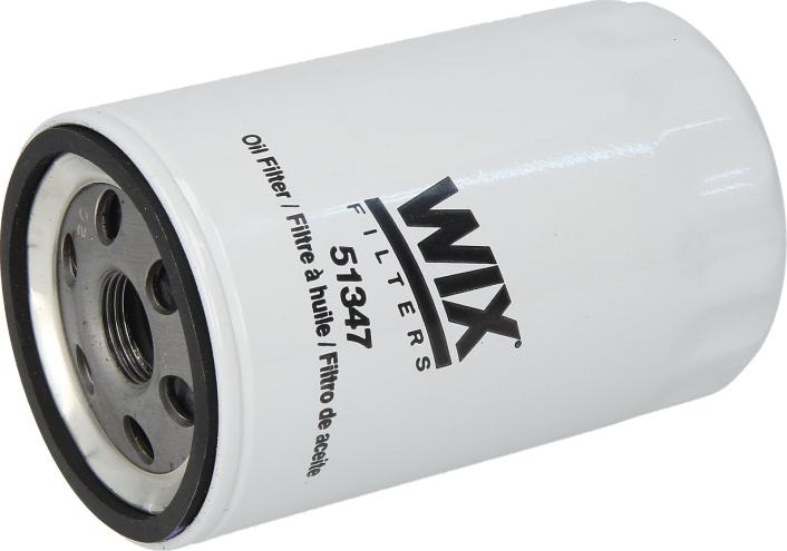 WIX Filters 51347 - Масляний фільтр autozip.com.ua