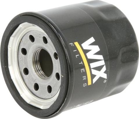 WIX Filters 51358 - Масляний фільтр autozip.com.ua