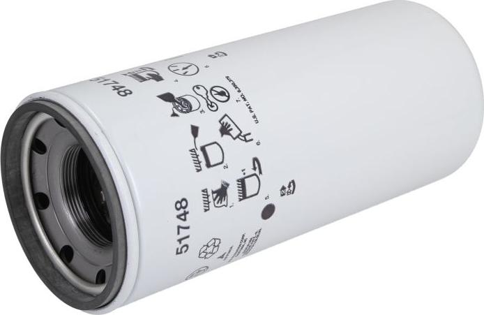 WIX Filters 51748 - Масляний фільтр autozip.com.ua