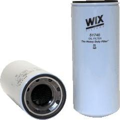 WIX Filters 51748 - Масляний фільтр autozip.com.ua