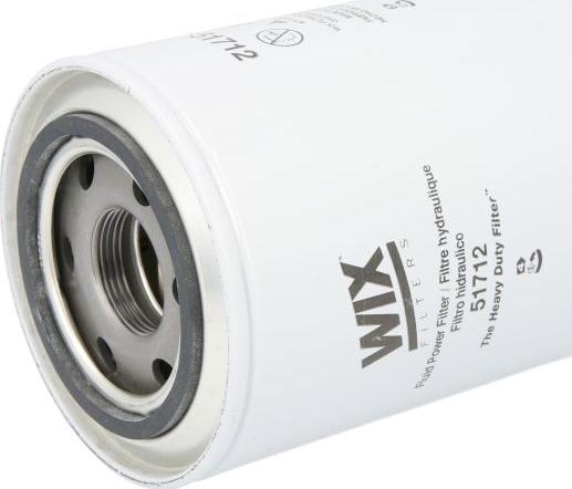 WIX Filters 51712 - Масляний фільтр autozip.com.ua