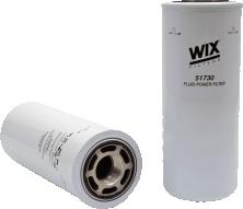 WIX Filters 51730 - Фільтр, Гідравлічна система приводу робочого устаткування autozip.com.ua