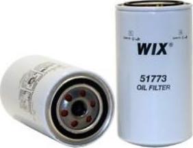 WIX Filters 51773 - Масляний фільтр autozip.com.ua