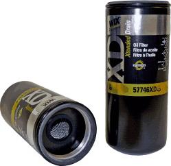 WIX Filters 57746XD - Масляний фільтр autozip.com.ua