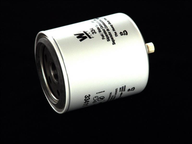 WIX Filters 33411 - Паливний фільтр autozip.com.ua