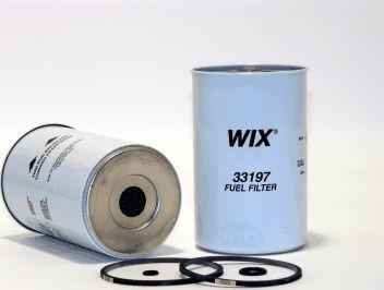 WIX Filters 33197 - Паливний фільтр autozip.com.ua