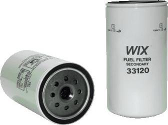 WIX Filters 33120 - Паливний фільтр autozip.com.ua