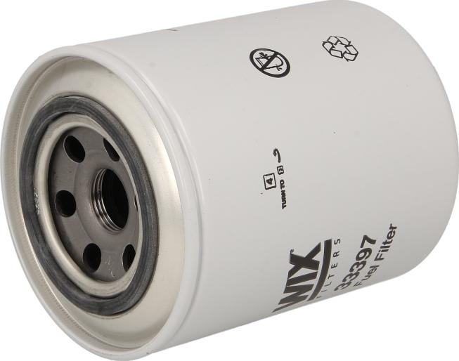 WIX Filters 33397 - Паливний фільтр autozip.com.ua